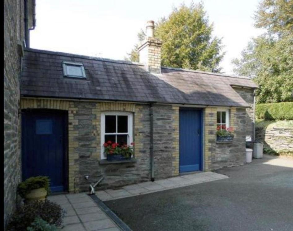 House Of Brohedyn Lejlighed Newcastle Emlyn Eksteriør billede
